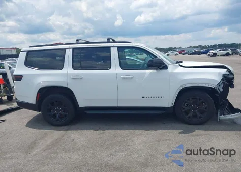 2024 Jeep Wagoneer Series Ii Carbide z USA, uszkodzony, nr VIN 1C4SJVBP5RS112601